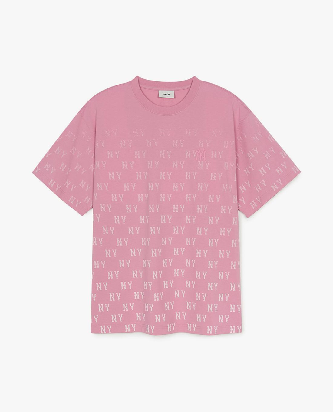 MLB - Unisex Vintage Monogram Short-Sleeve Crewneck T-Shirt