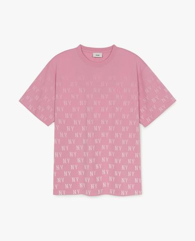  MLB - Unisex Vintage Monogram Short-Sleeve Crewneck T-Shirt 