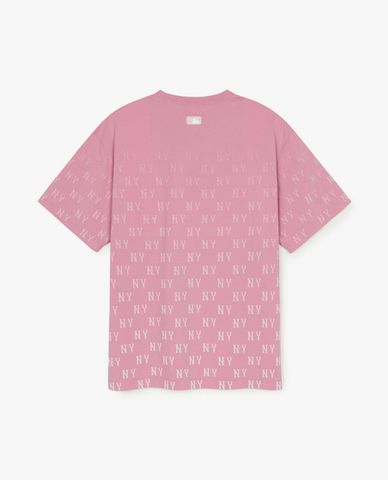  MLB - Unisex Vintage Monogram Short-Sleeve Crewneck T-Shirt 