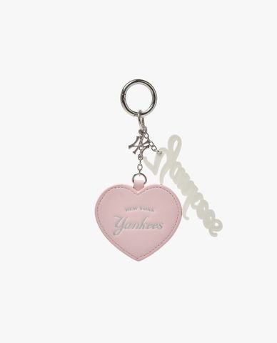  MLB - Unisex Heart Mirror Keychain 