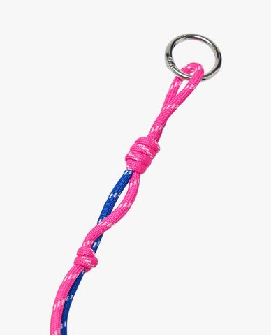  MLB - Unisex Basic Color Rope Keychain 