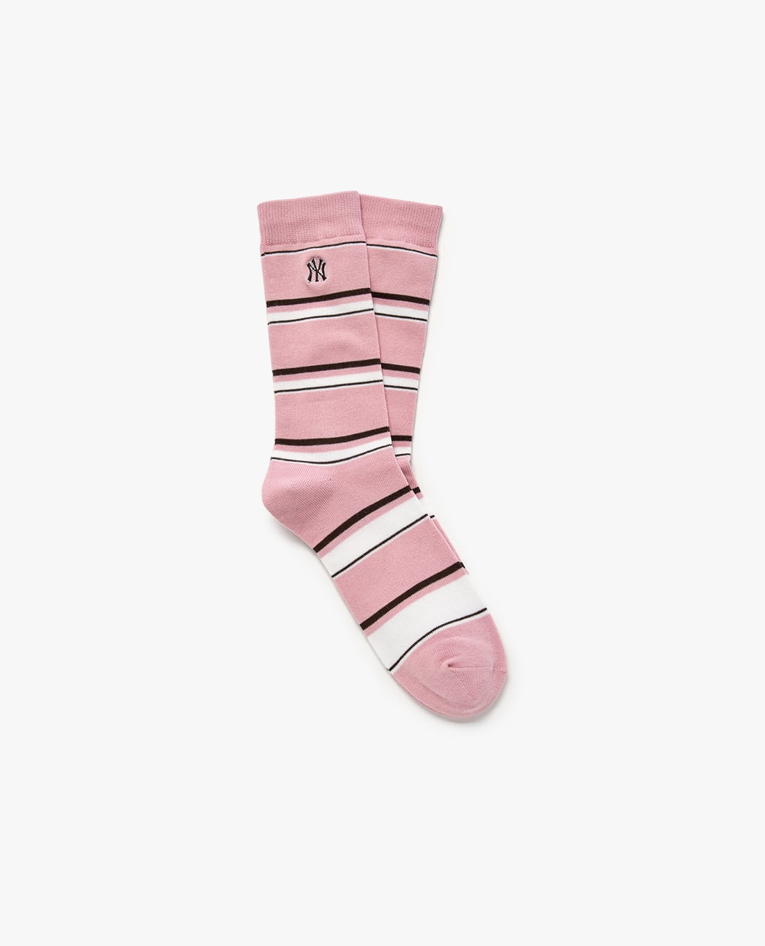 MLB - Unisex Color Striptease High Cut Socks