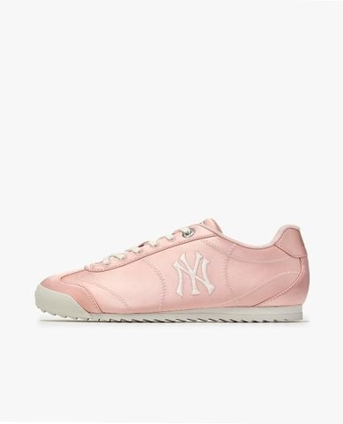  MLB - Unisex Runny Satin Low Top Sneakers 