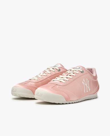  MLB - Unisex Runny Satin Low Top Sneakers 