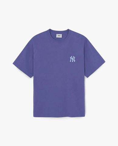  MLB - Unisex Basic Street T Shirt 