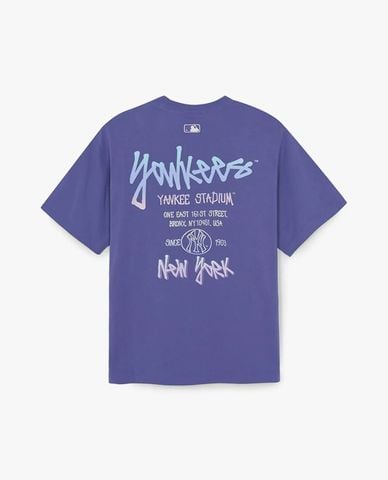  MLB - Unisex Basic Street T Shirt 