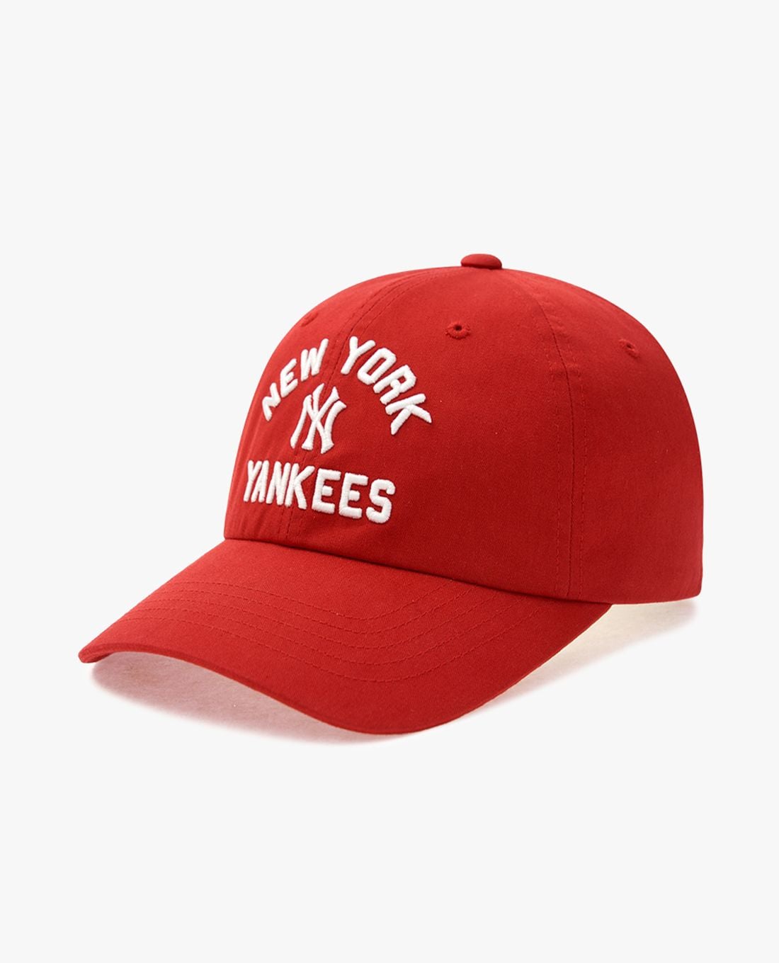 MLB - Unisex Varsity Lettering Unstructured Baseball Cap