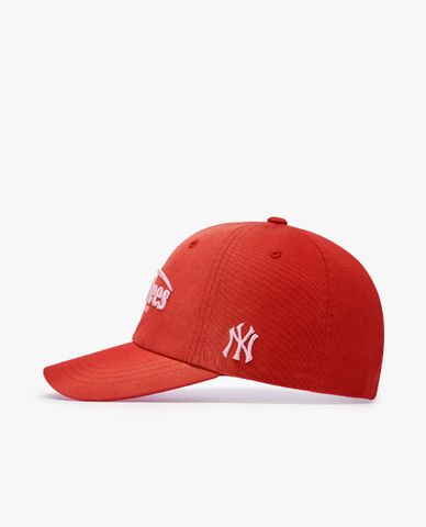  MLB - Unisex Vintage Washing Curve Baseball Cap 