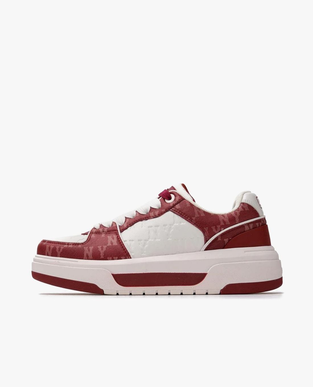 MLB - Unisex Low-Top Chunky Liner Classic Monogram Sneakers