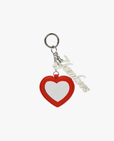  MLB - Unisex Heart Mirror Keychain 