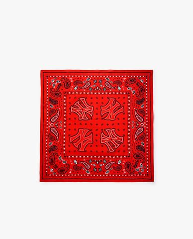  MLB - Unisex Paisley Bandana Scarf 