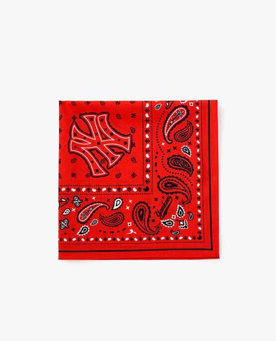  MLB - Unisex Paisley Bandana Scarf 