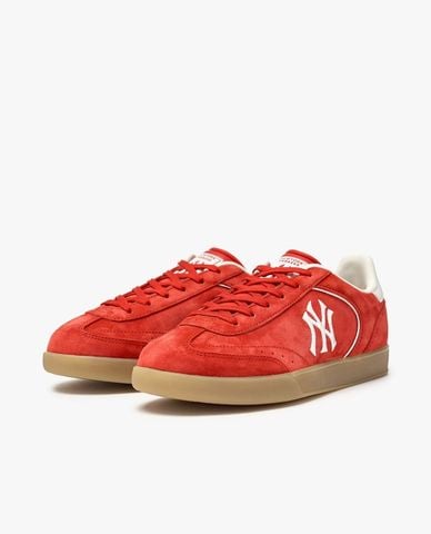  MLB - Unisex Clubbie Sd Low Top Sneakers 