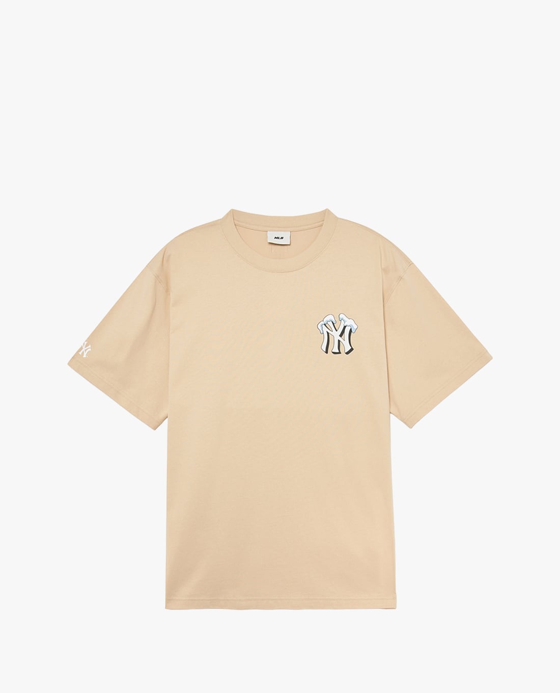 MLB - Unisex Modern Loose Fit Round Neck T Shirt