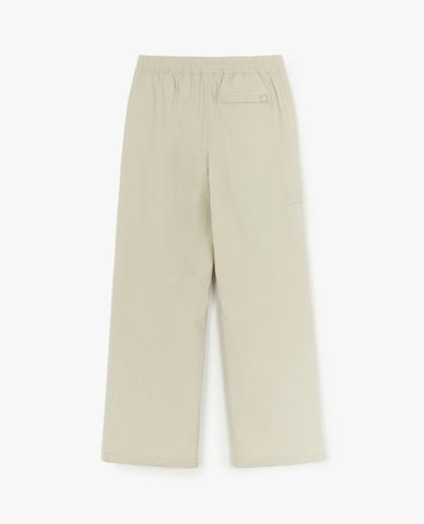  MLB - Unisex Basic Stretch Sports Wide Leg Pant 