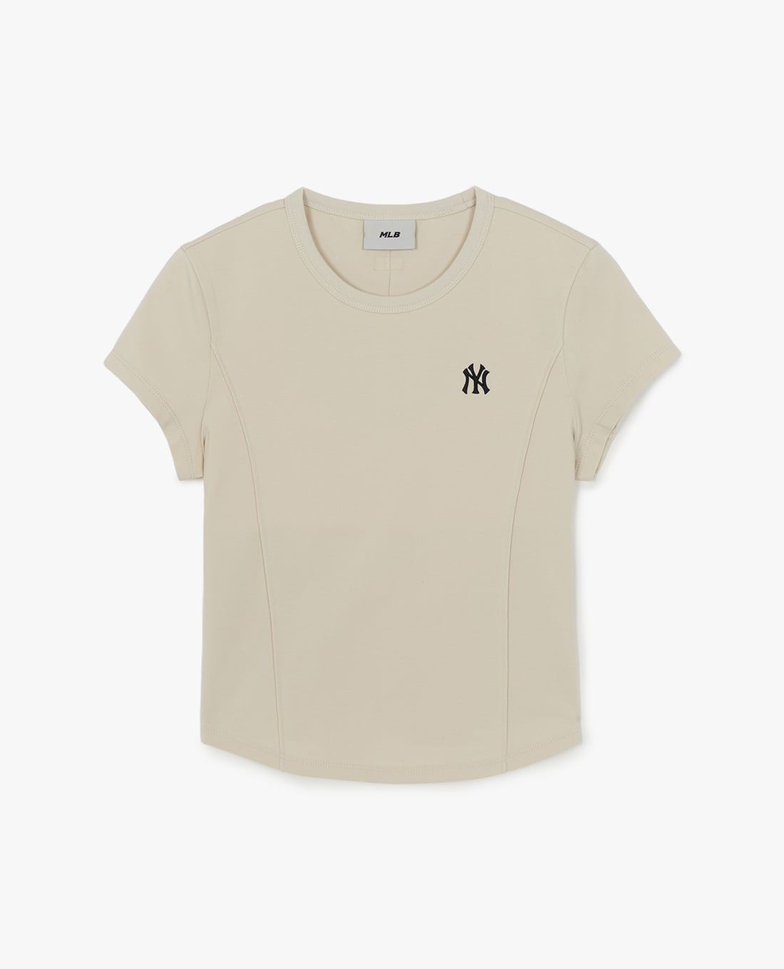 MLB - Women Short Sleeve Slim Fit T Shirt