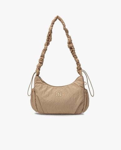  MLB - Women Basic Athleisure Rectangular Crossbody Bag 