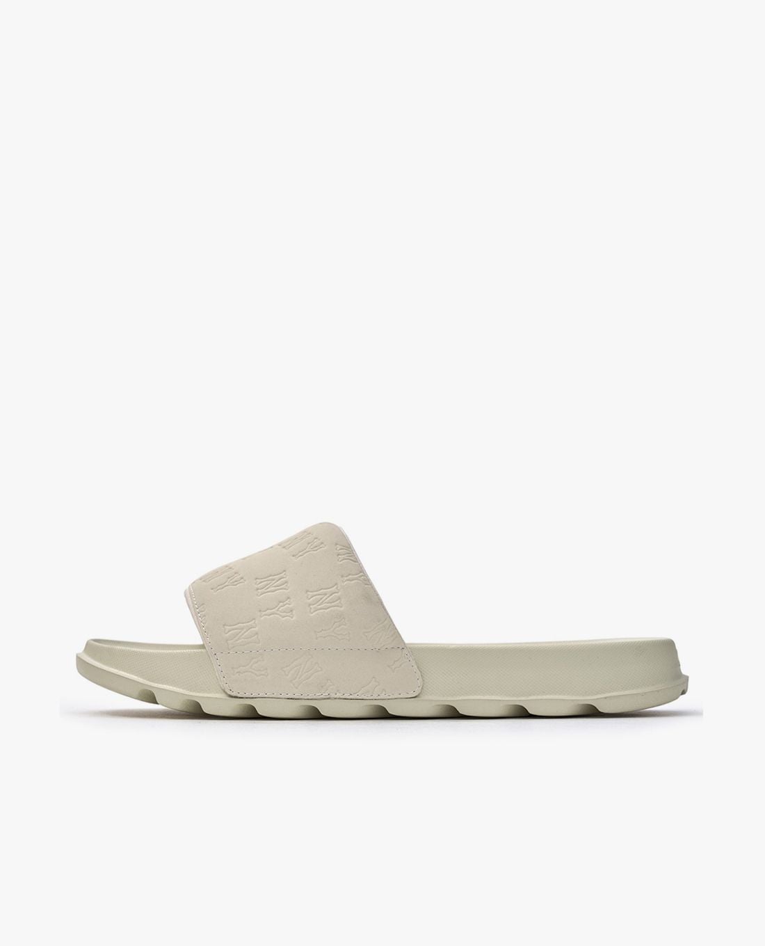 MLB - Unisex Mounder Monogram Slide Sandals