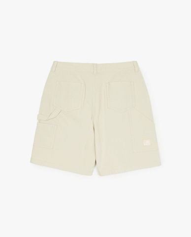  MLB - Unisex Varsity Vintage Carpenter Wide-Leg Shorts 