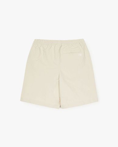  MLB - Unisex Vintage Tonal Cursive Wide-Leg Shorts 