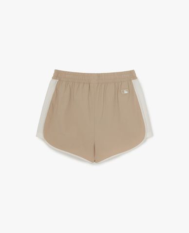  MLB - Women Small Logo Dolphin Knee Length Short 