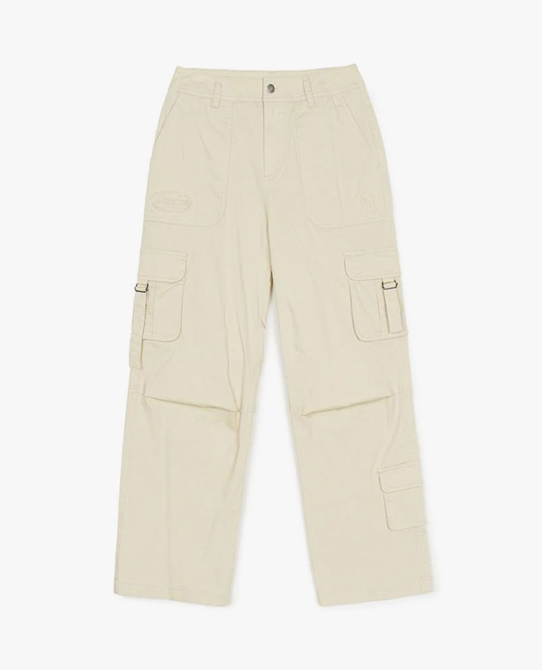MLB - Women's Varsity Vintage Loose-Fit Cargo Pants