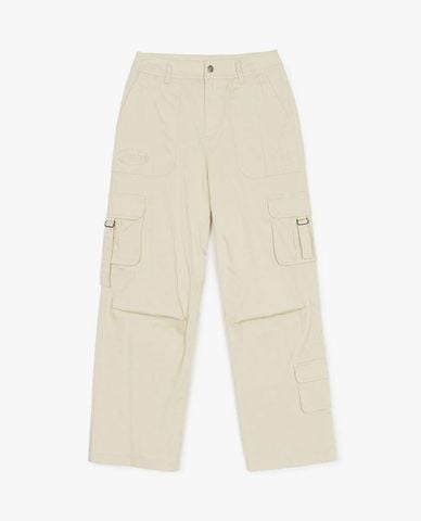  MLB - Women's Varsity Vintage Loose-Fit Cargo Pants 