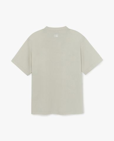  MLB - Unisex Basic Summer Street Logo Short Sleeve T-Shirt 