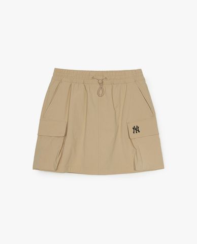  MLB - Mini Basic Gorpcore A Line Skirt 