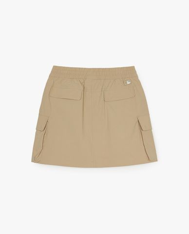  MLB - Mini Basic Gorpcore A Line Skirt 