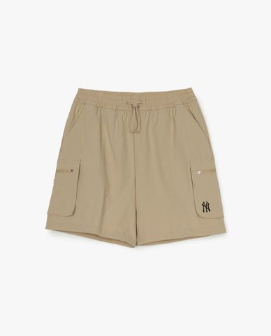  MLB - Unisex Basic Gofcore Wide-Leg Shorts 