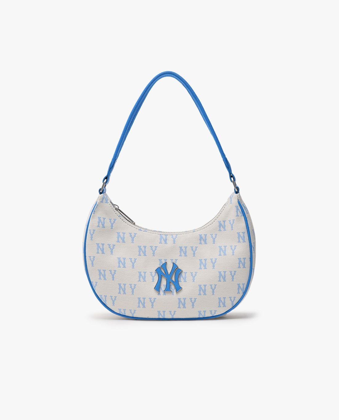 MLB - Women's Classic Monogram Jacquard Shoulder Bag