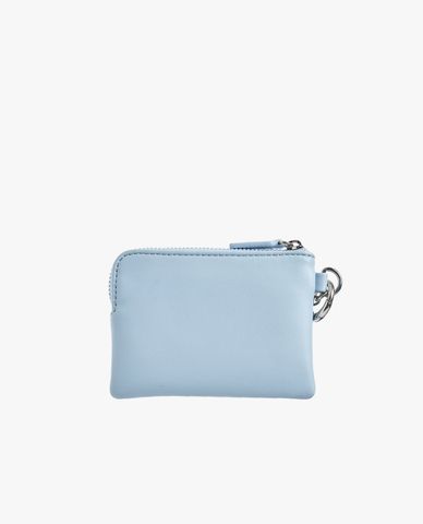  MLB - Unisex Basic Card Holder Wallet Keychain 