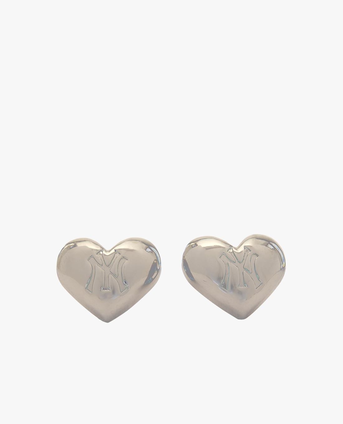 MLB - Women Heart Dubrae Shoe Pin  Charm