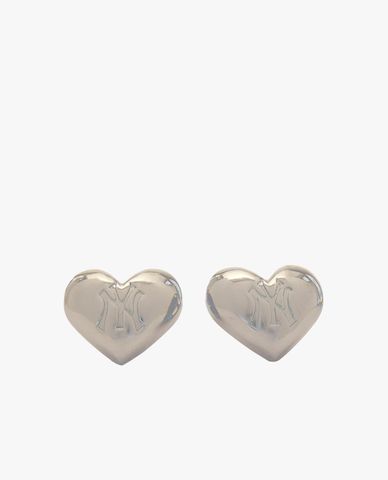  MLB - Women Heart Dubrae Shoe Pin  Charm 
