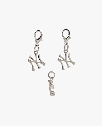  MLB - Unisex Team Logo Shoe Pin  Charm Set 