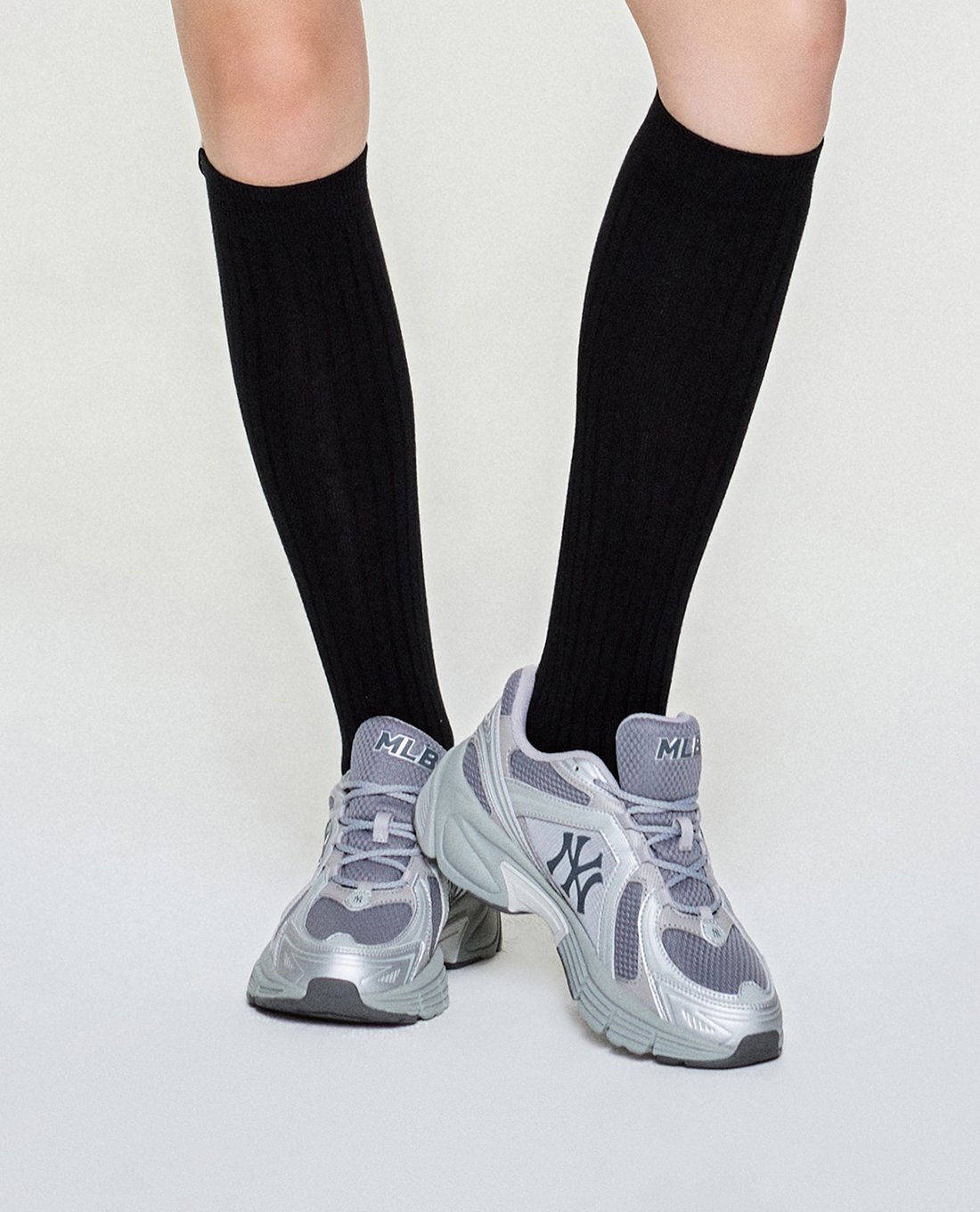 MLB - Unisex Low Top Trophy Runners Sneakers