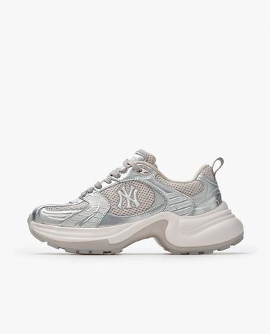  MLB - Unisex Chunky New York Yankees Low-Top Sneakers 