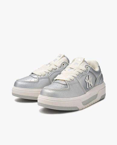  MLB - Chunky Liner Monogram Low-Top Sneakers 