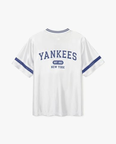  MLB - Unisex V Neck Short Sleeve T Shirt Varsity Soccer Jersey 