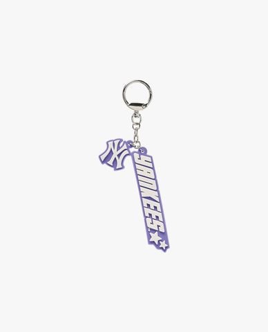  MLB - Unisex Team Logo Keychain 