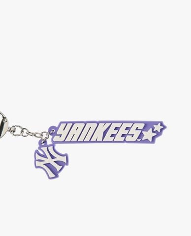  MLB - Unisex Team Logo Keychain 