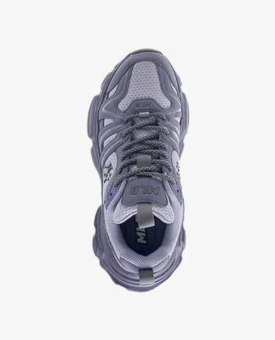  MLB - Unisex Chunky Low Top Sneakers With New York Yankees Logo 