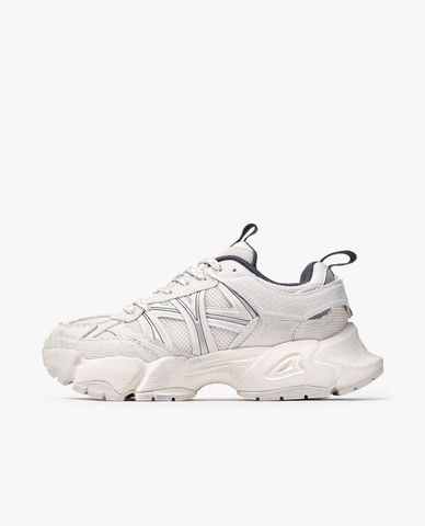  MLB - Unisex Low Top Pastry Runner Vintage Sneakers 