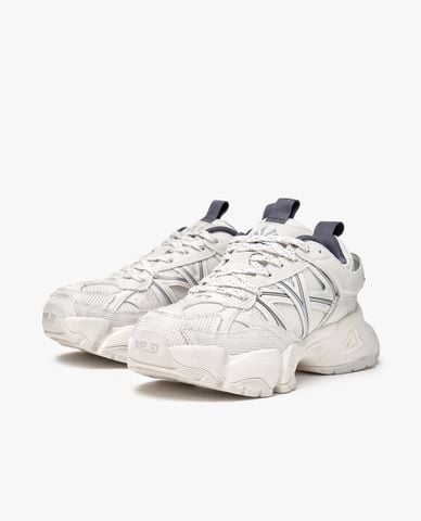  MLB - Unisex Low Top Pastry Runner Vintage Sneakers 