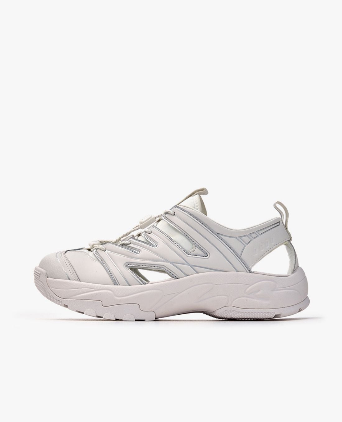 MLB - Unisex Big Ball Chunky Field Mask Low-Top Sneakers