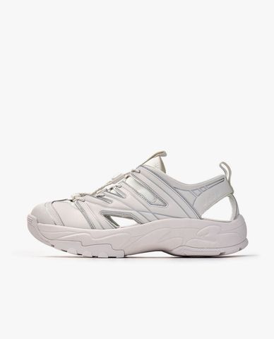  MLB - Unisex Big Ball Chunky Field Mask Low-Top Sneakers 