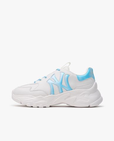  MLB - Unisex Low-Top Sneakers Big Ball Chunky Window Hologram 