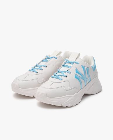  MLB - Unisex Low-Top Sneakers Big Ball Chunky Window Hologram 