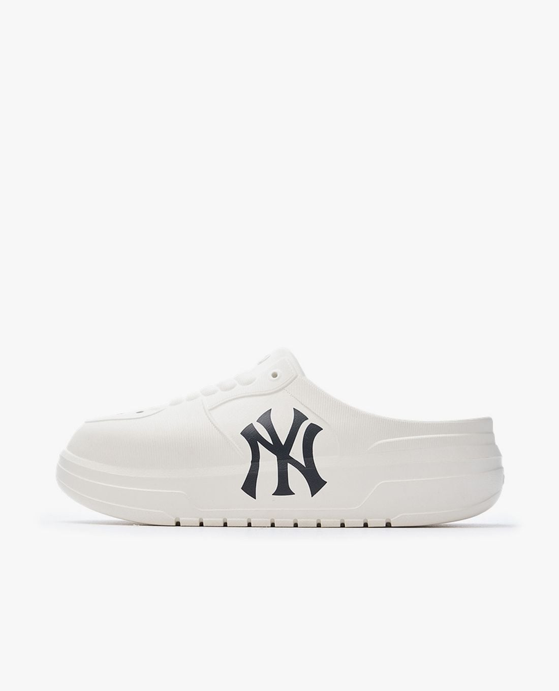 MLB - Unisex Chunky Liner High-Sole Mule Sneakers